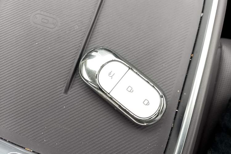 Used Leapmotor B10 2025 510 LiDAR Version Vehicle Key
