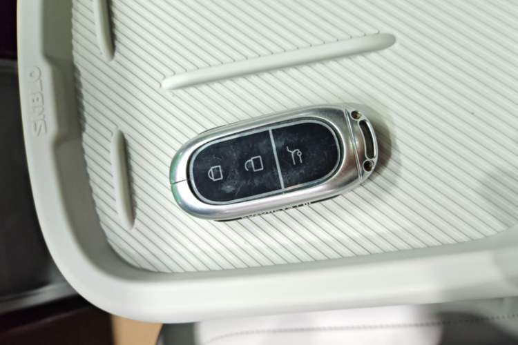 Used Leapmotor B10 2025 510 Joyful Edition Vehicle Key