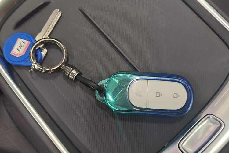 Used Leapmotor B10 2025 510 Joyful Edition Vehicle Key