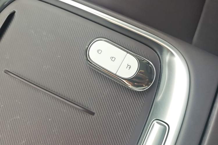 Used Leapmotor B10 2025 510 Comfort Edition Vehicle Key