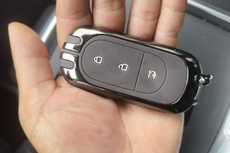 Used Leapmotor B10 2025 510 Joyful Edition Vehicle Key