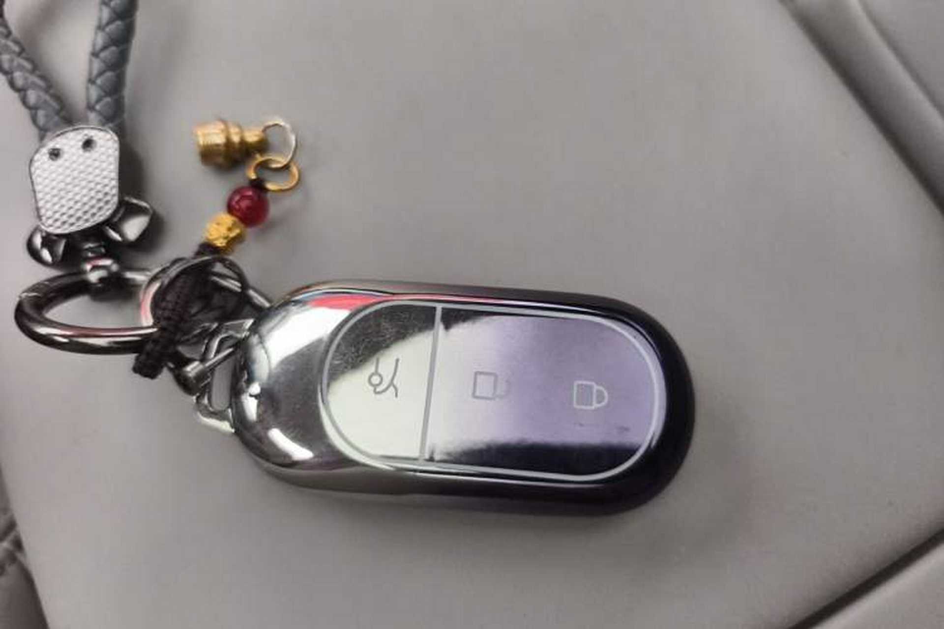 Used Leapmotor B10 2025 510 LiDAR Version Vehicle Key