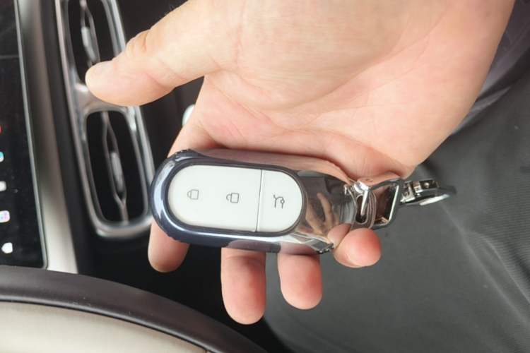 Used Leapmotor B10 2025 510 Joyful Edition Vehicle Key