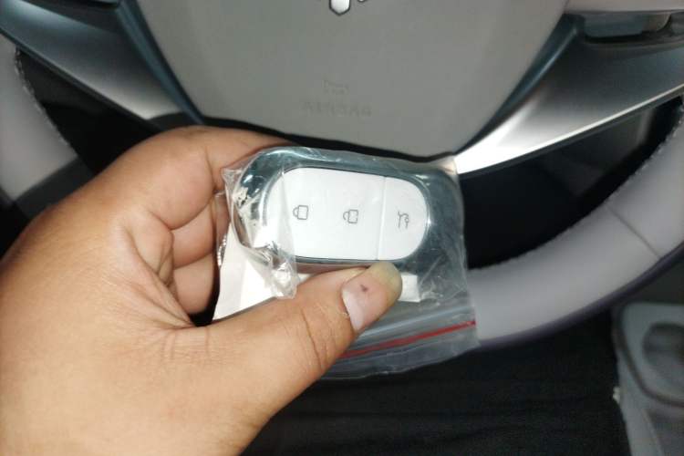 Used Leapmotor B10 2025 510 LiDAR Version Vehicle Key