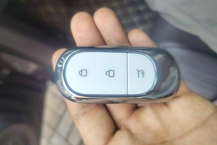 Used Leapmotor B10 2025 600 LiDAR Version Vehicle Key