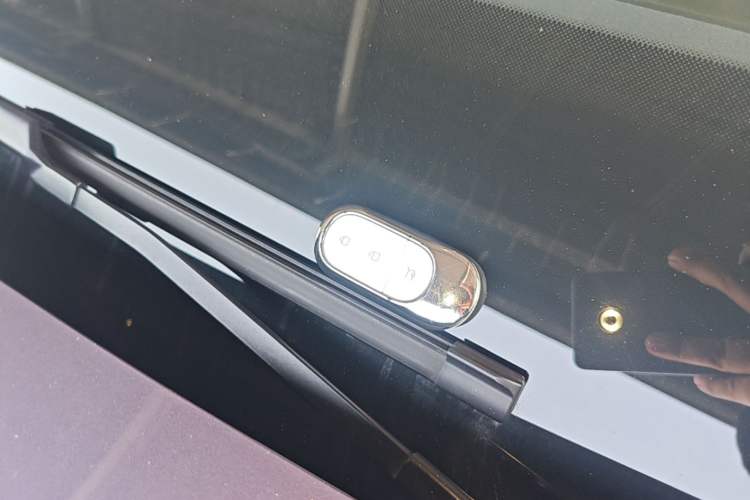 Used Leapmotor B10 2025 510 LiDAR Version Vehicle Key