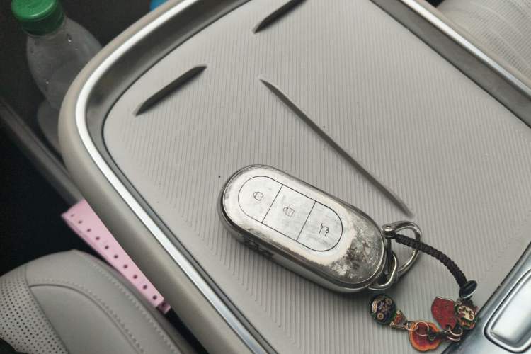 Used Leapmotor B10 2025 600 LiDAR Version Vehicle Key