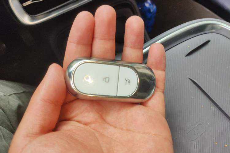 Used Leapmotor B10 2025 510 Joyful Edition Vehicle Key