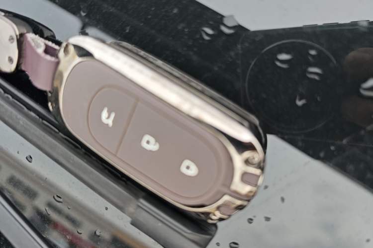 Used Leapmotor B10 2025 510 Comfort Edition Vehicle Key