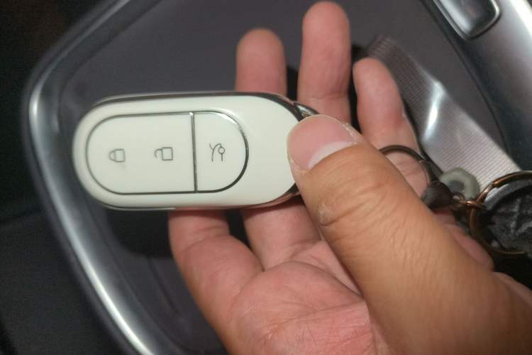 Used Leapmotor B10 2025 510 Joyful Edition Vehicle Key