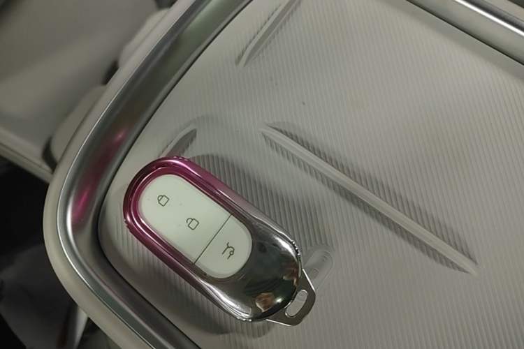 Used Leapmotor B10 2025 510 Joyful Edition Vehicle Key