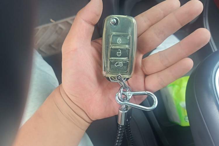 Used Leapmotor B10 2025 510 LiDAR Version Vehicle Key