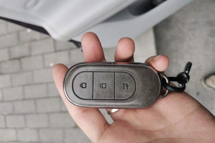 Used Leapmotor B10 2025 510 Joyful Edition Vehicle Key