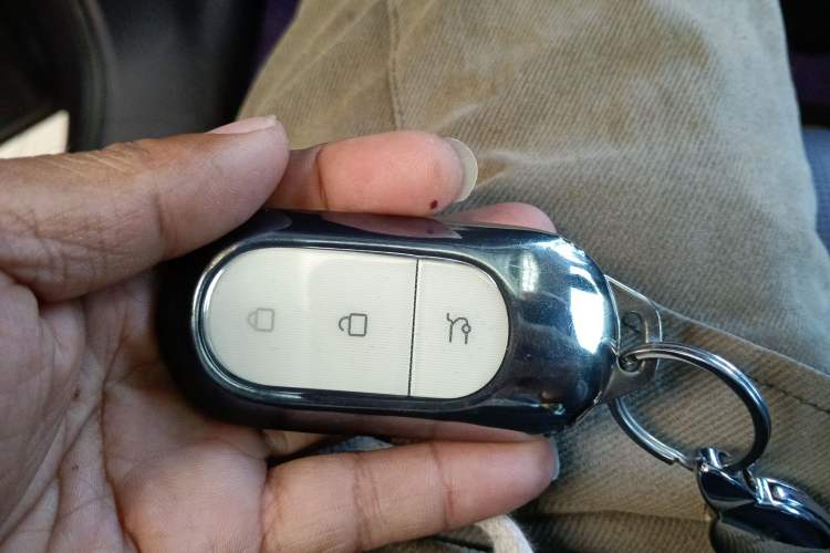 Used Leapmotor B10 2025 510 Joyful Edition Vehicle Key