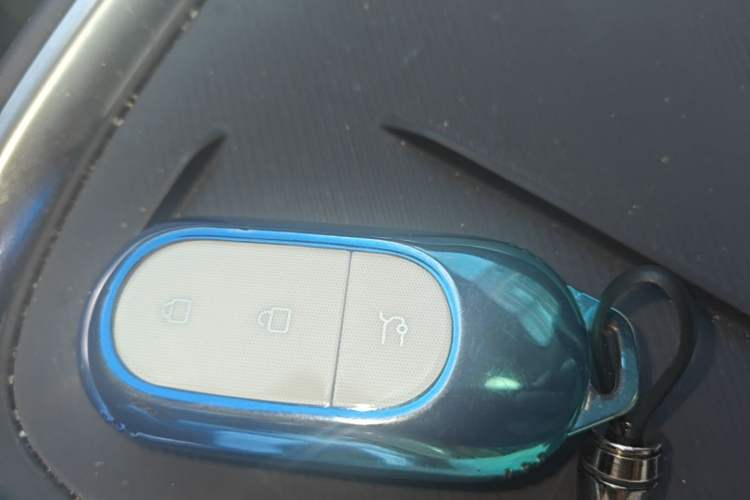 Used Leapmotor B10 2025 510 Joyful Edition Vehicle Key