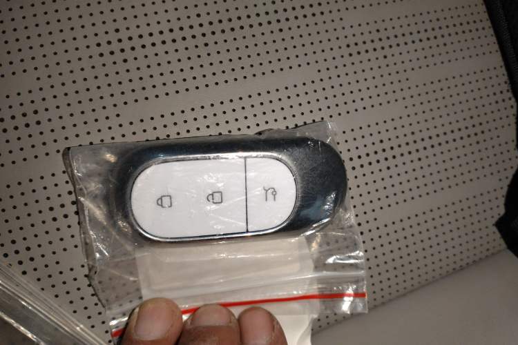 Used Leapmotor B10 2025 510 LiDAR Version Vehicle Key