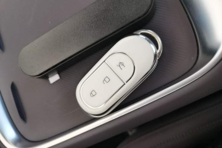 Used Leapmotor B10 2025 510 Joyful Edition Vehicle Key