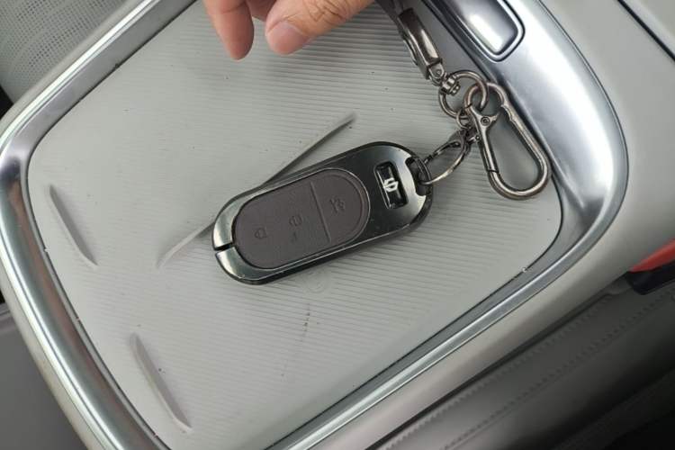 Used Leapmotor B10 2025 510 Joyful Edition Vehicle Key