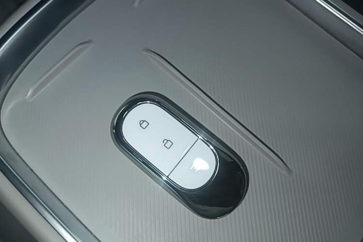 Used Leapmotor B10 2025 510 Joyful Edition Vehicle Key