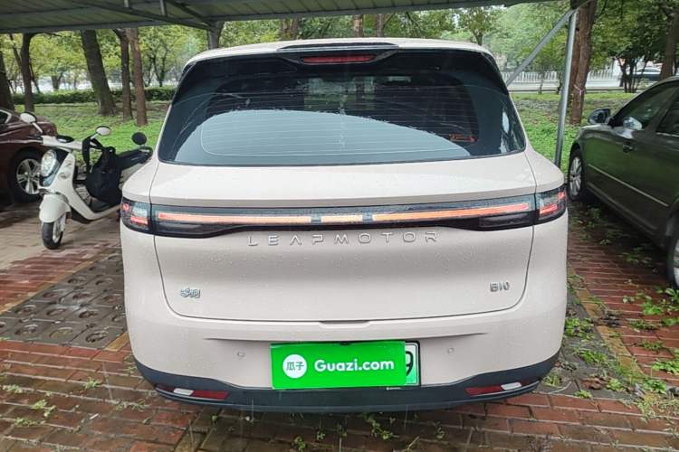 Used Leapmotor B10 2025 510 Joyful Edition Rear