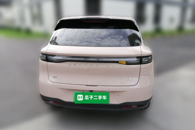 Used Leapmotor B10 2025 510 LiDAR Version Rear