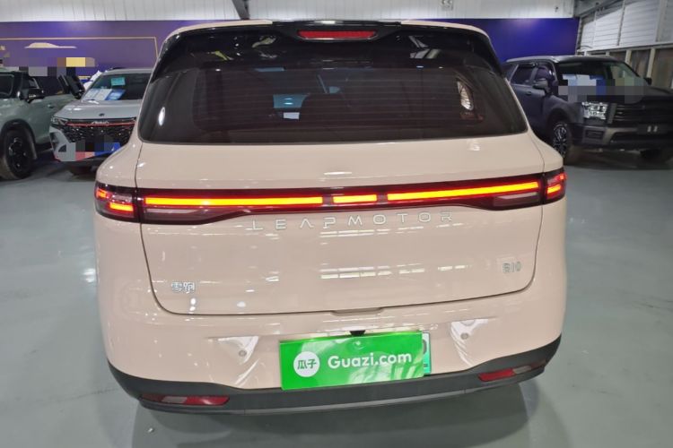 Used Leapmotor B10 2025 600 Joyful Edition Rear