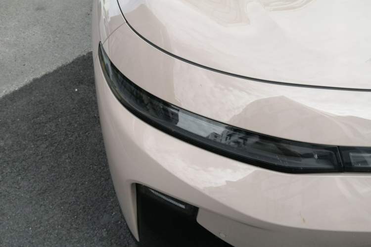 Used Leapmotor B10 2025 510 LiDAR Version Right Front Headlight