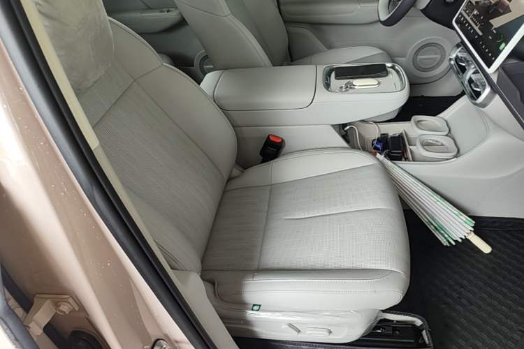Used Leapmotor B10 2025 510 Joyful Edition Right Front Seat