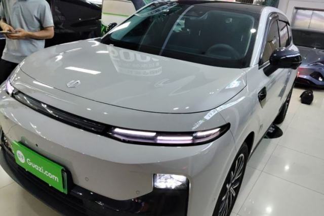 Used Leapmotor B10 2025 510 Joyful Edition