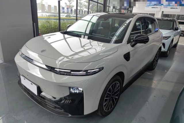 Used Leapmotor B10 2025 510 Joyful Edition