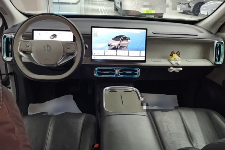 Used Leapmotor B10 2025 510 Joyful Edition Center Console