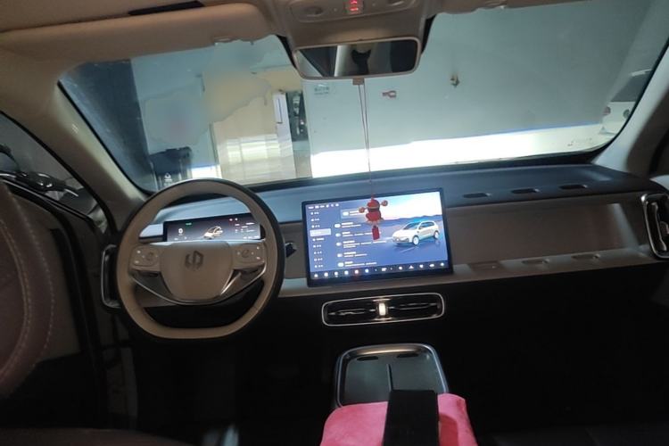Used Leapmotor B10 2025 510 LiDAR Version Center Console