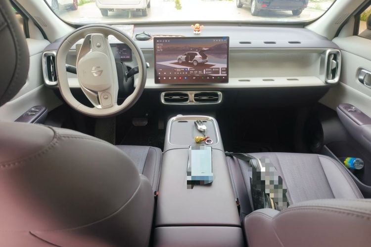 Used Leapmotor B10 2025 510 Joyful Edition Center Console