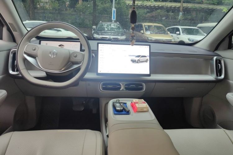 Used Leapmotor B10 2025 510 LiDAR Version Center Console