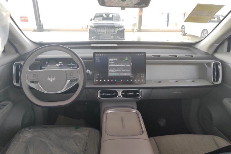 Used Leapmotor B10 2025 510 Comfort Edition Center Console