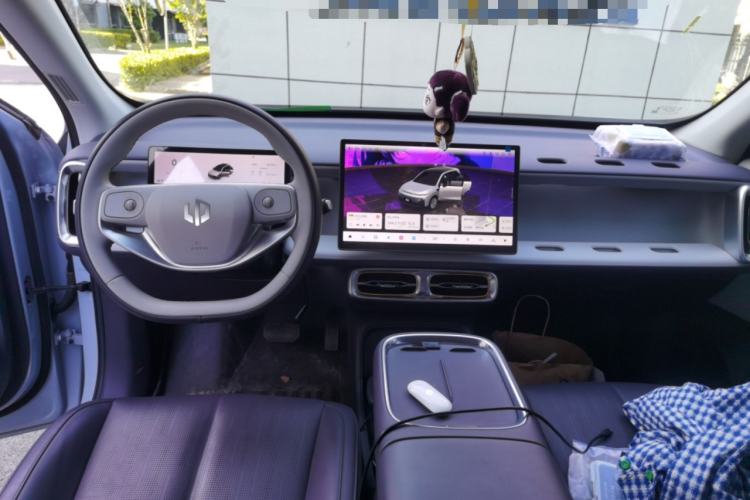 Used Leapmotor B10 2025 600 LiDAR Version Center Console