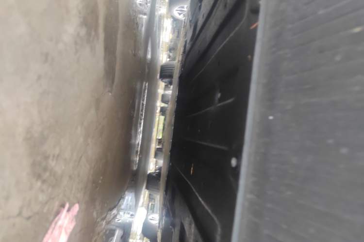 Used Leapmotor B10 2025 600 Joyful Edition Chassis Front