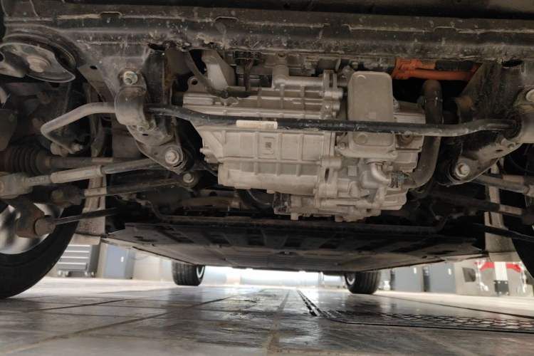 Used Leapmotor B10 2025 510 Joyful Edition Chassis Front