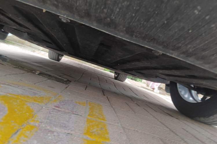 Used Leapmotor B10 2025 510 Joyful Edition Chassis Front
