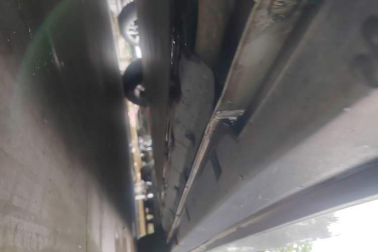 Used Leapmotor B10 2025 600 Joyful Edition Chassis Front Left