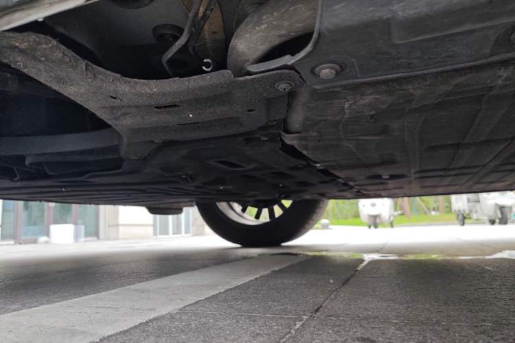 Used Leapmotor B10 2025 510 Joyful Edition Chassis Front Left