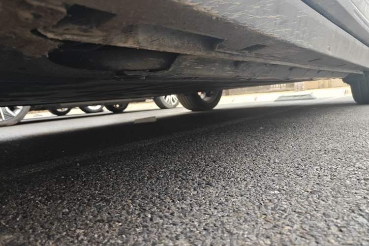 Used Leapmotor B10 2025 510 Joyful Edition Chassis Front Left