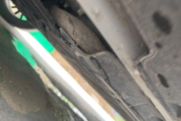 Used Leapmotor B10 2025 510 Joyful Edition Chassis Front Left