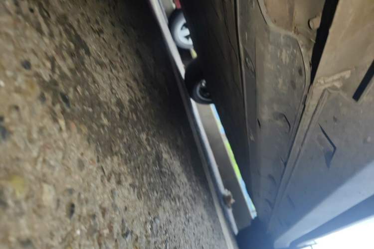 Used Leapmotor B10 2025 510 LiDAR Version Chassis Front Left