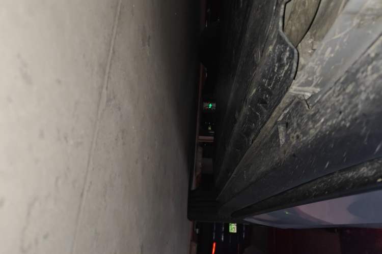 Used Leapmotor B10 2025 600 LiDAR Version Chassis Front Left