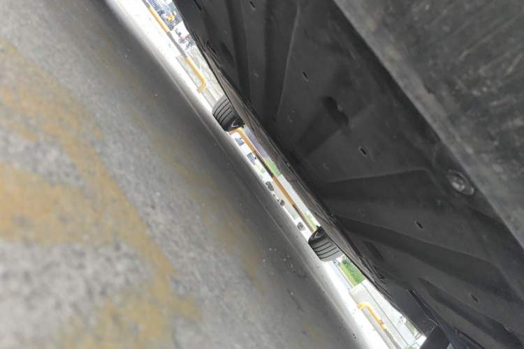 Used Leapmotor B10 2025 510 Joyful Edition Chassis Front