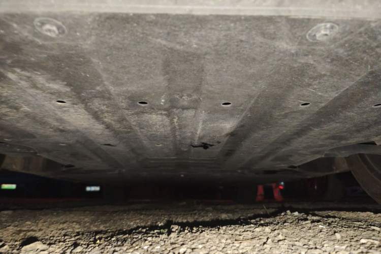Used Leapmotor B10 2025 510 LiDAR Version Chassis Front