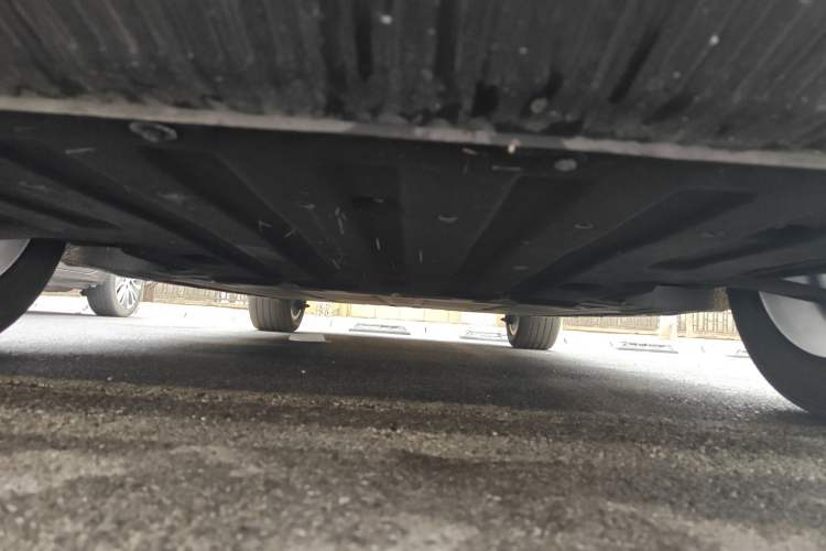 Used Leapmotor B10 2025 510 Joyful Edition Chassis Front
