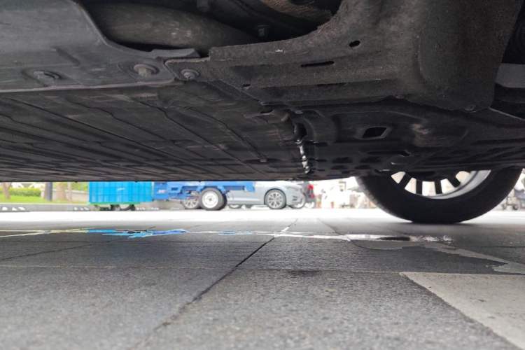 Used Leapmotor B10 2025 510 Joyful Edition Chassis Front Right