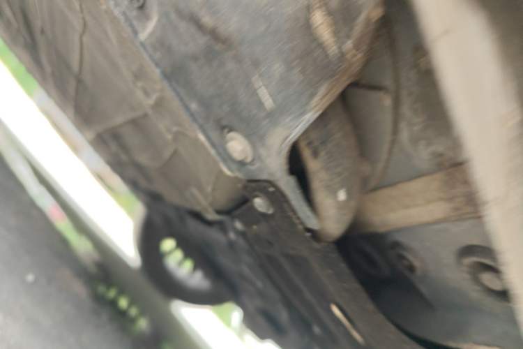 Used Leapmotor B10 2025 510 Joyful Edition Chassis Front Right